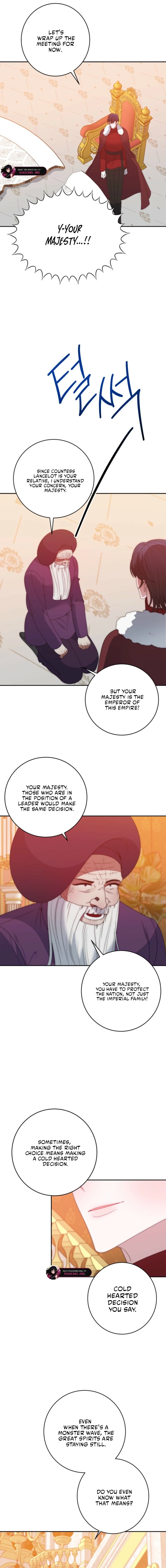 Read One Step Forward To The Flower Path Manga Online