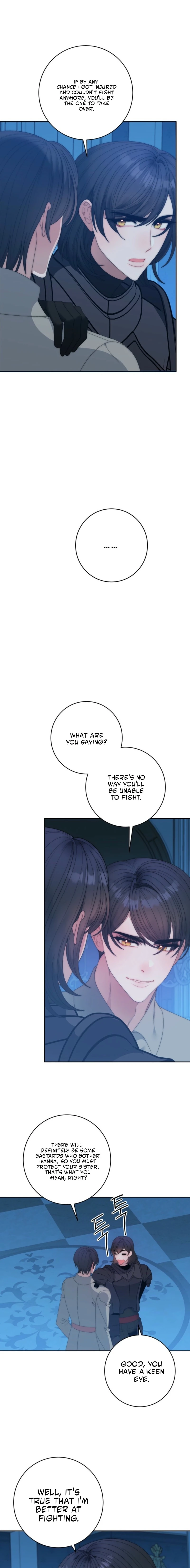Read One Step Forward To The Flower Path Manga Online