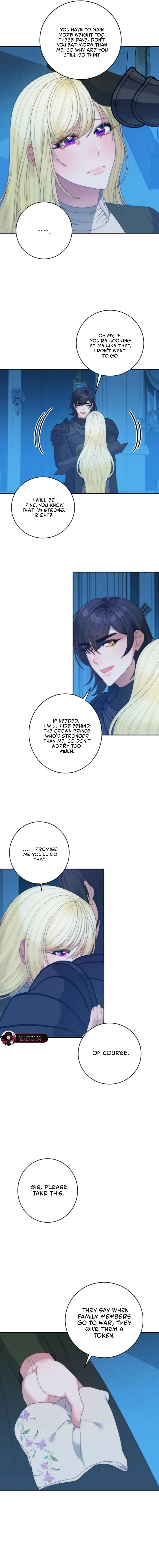 Read One Step Forward To The Flower Path Manga Online