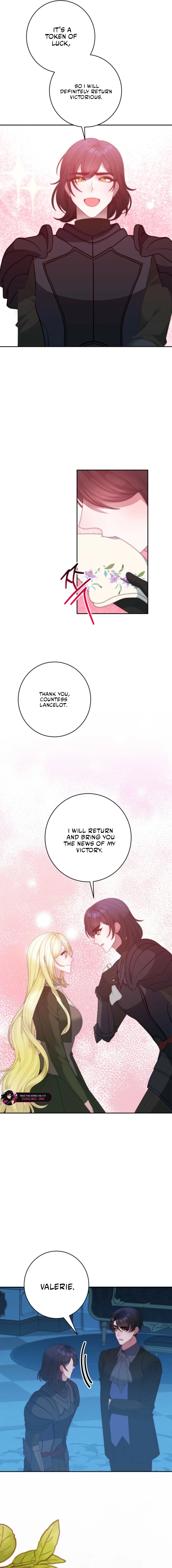 Read One Step Forward To The Flower Path Manga Online