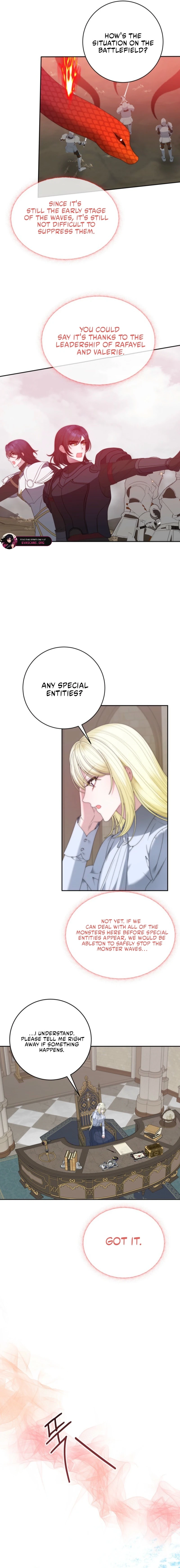 Read One Step Forward To The Flower Path Manga Online