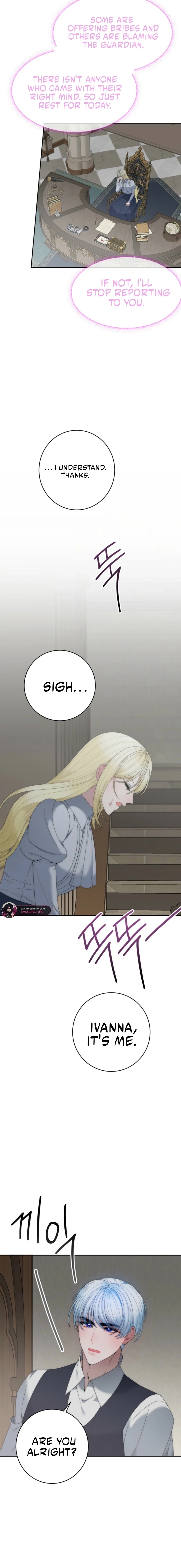 Read One Step Forward To The Flower Path Manga Online