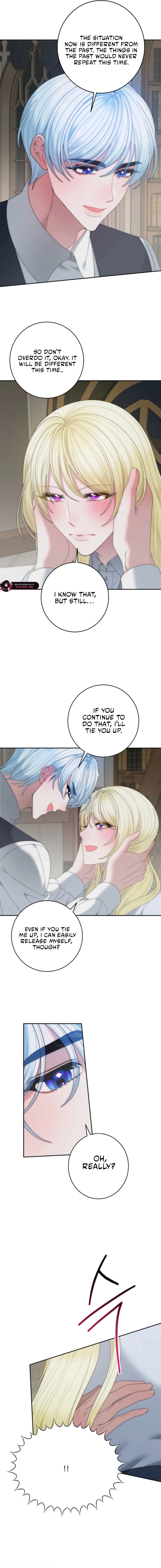 Read One Step Forward To The Flower Path Manga Online