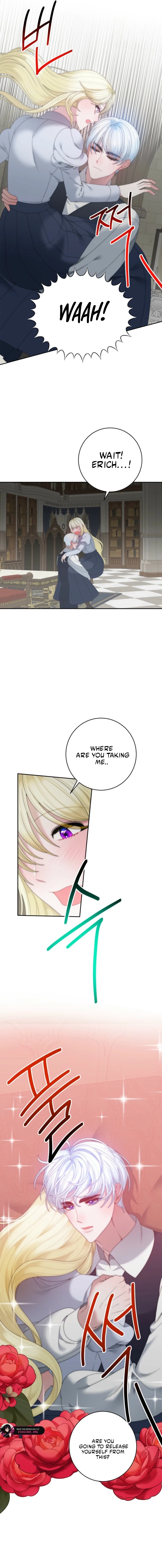 Read One Step Forward To The Flower Path Manga Online