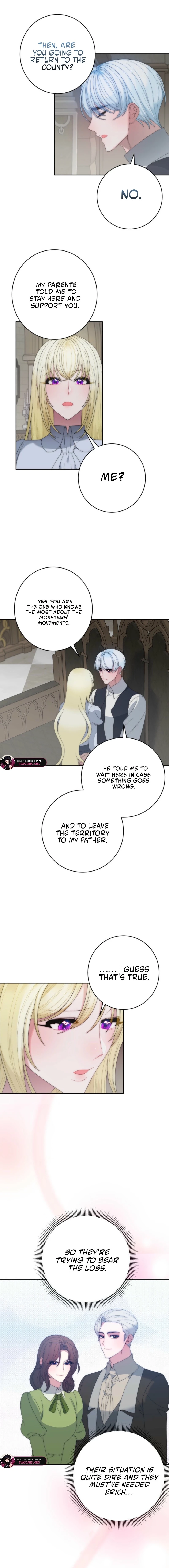 Read One Step Forward To The Flower Path Manga Online