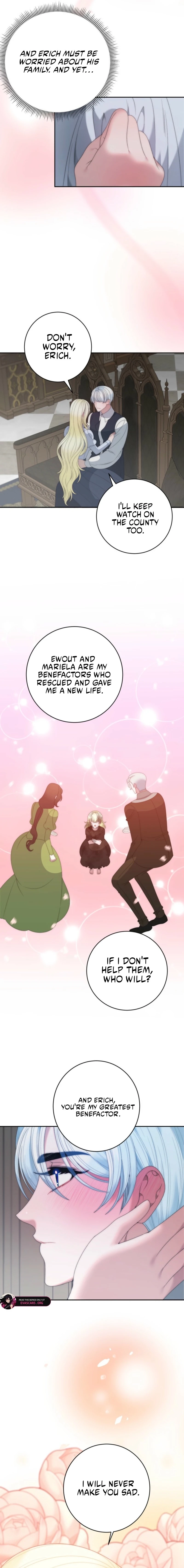 Read One Step Forward To The Flower Path Manga Online