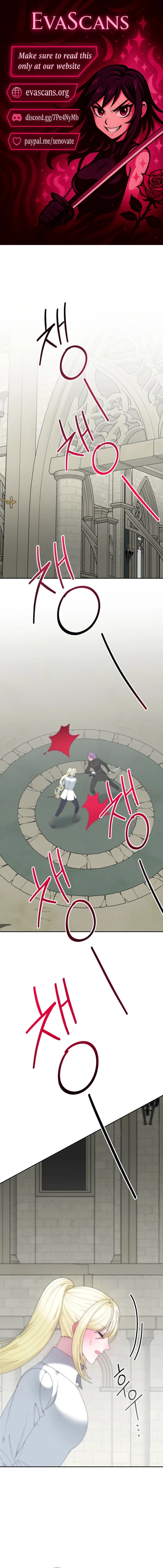 Read One Step Forward To The Flower Path Manga Online