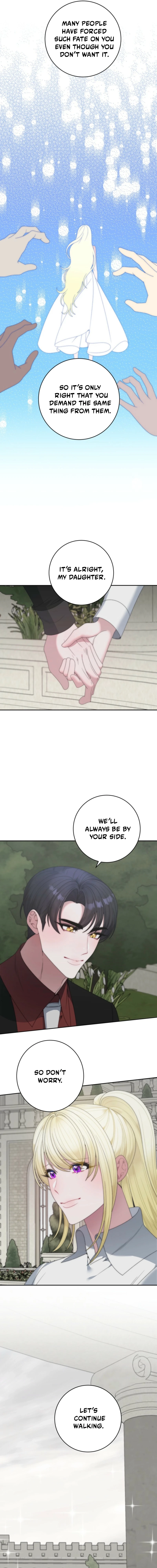 Read One Step Forward To The Flower Path Manga Online