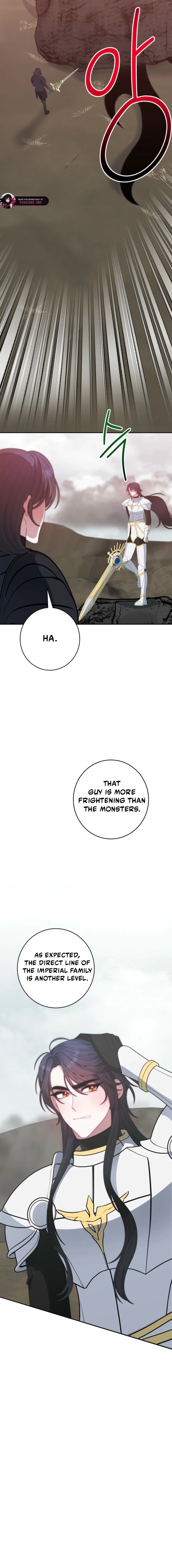 Read One Step Forward To The Flower Path Manga Online