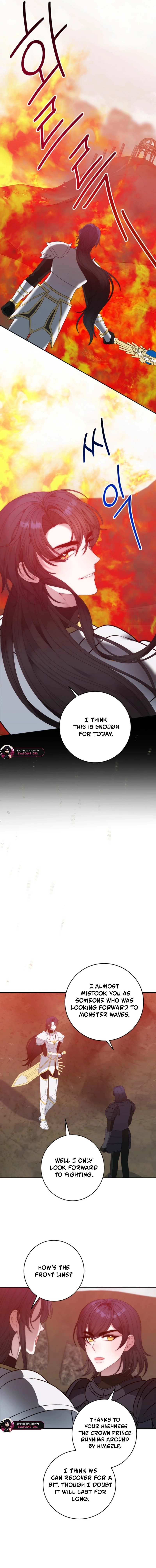 Read One Step Forward To The Flower Path Manga Online