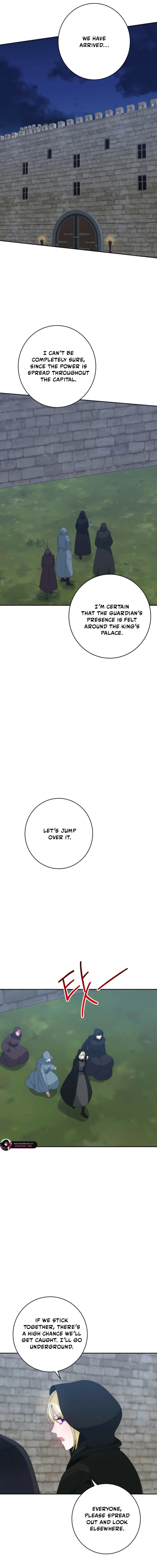 Read One Step Forward To The Flower Path Manga Online