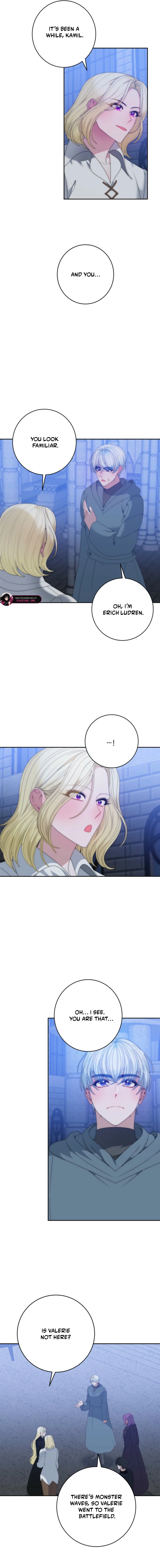 Read One Step Forward To The Flower Path Manga Online