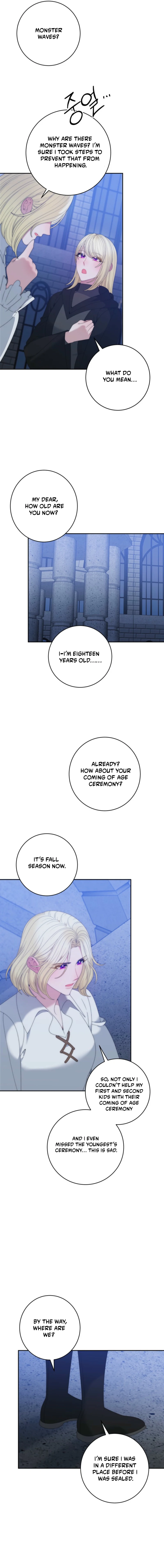 Read One Step Forward To The Flower Path Manga Online