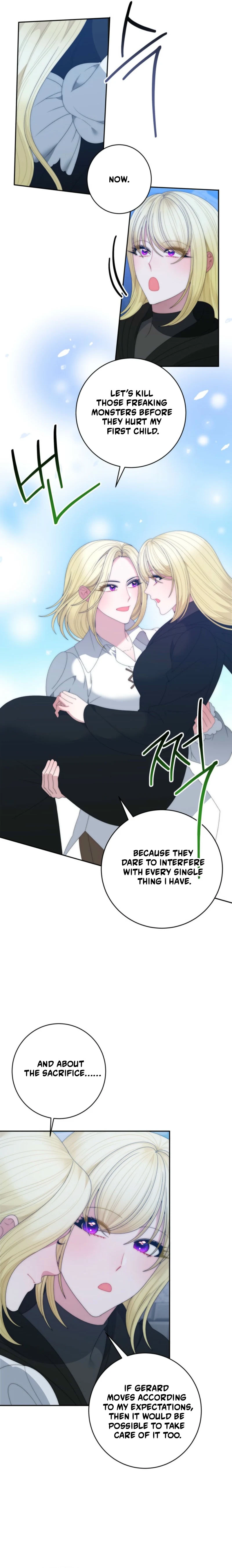 Read One Step Forward To The Flower Path Manga Online