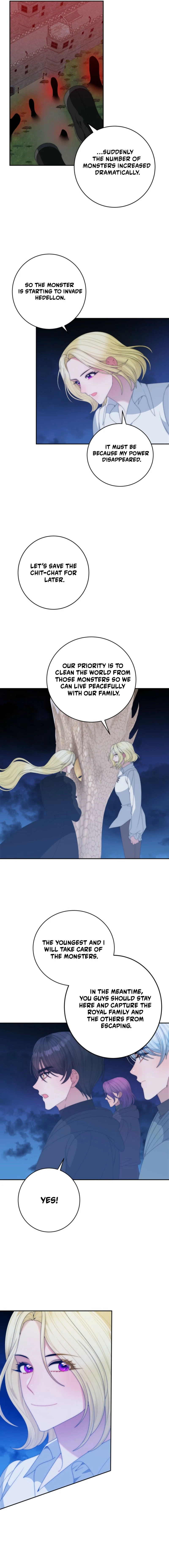Read One Step Forward To The Flower Path Manga Online