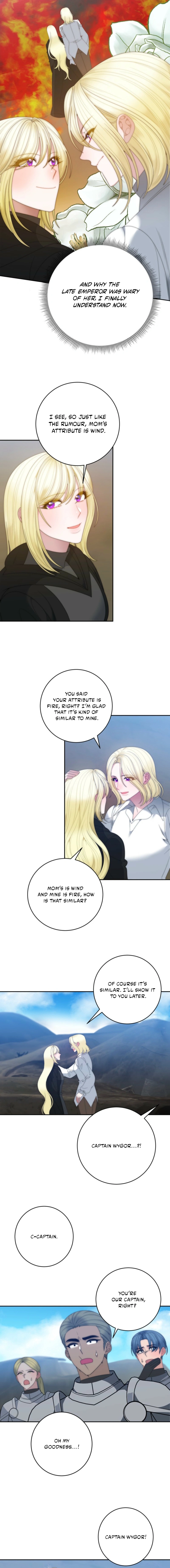 Read One Step Forward To The Flower Path Manga Online