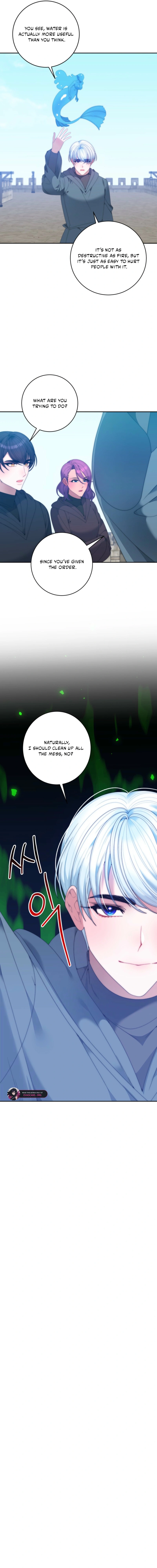 Read One Step Forward To The Flower Path Manga Online