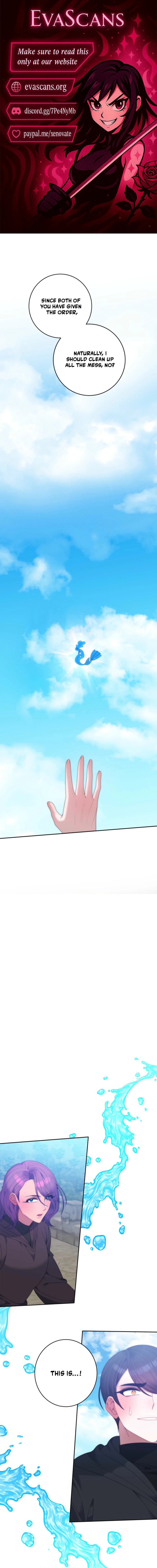 Read One Step Forward To The Flower Path Manga Online