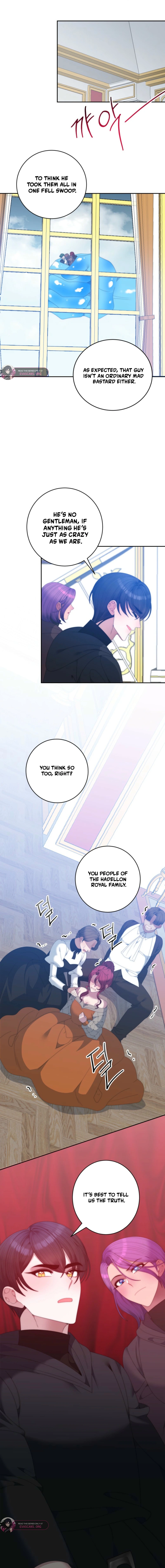 Read One Step Forward To The Flower Path Manga Online