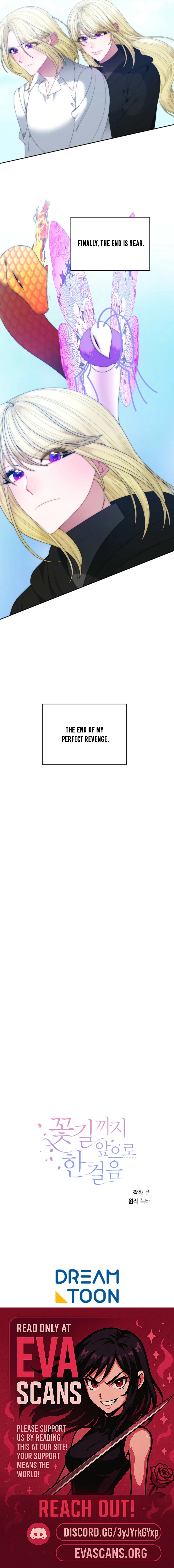 Read One Step Forward To The Flower Path Manga Online