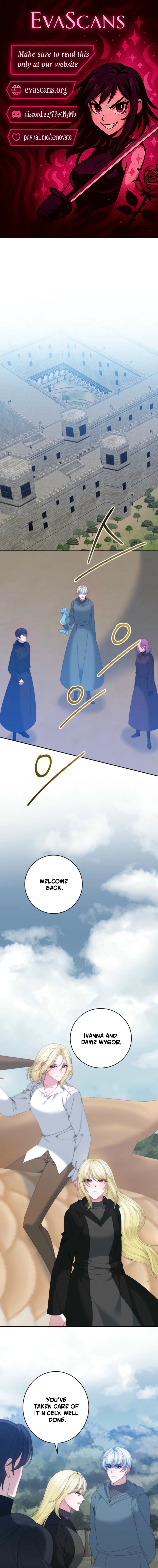 Read One Step Forward To The Flower Path Manga Online
