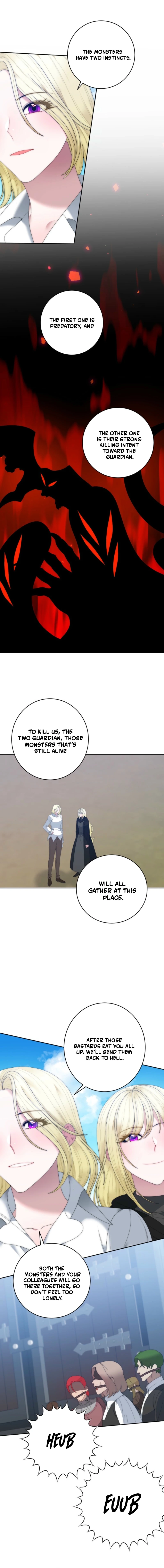 Read One Step Forward To The Flower Path Manga Online