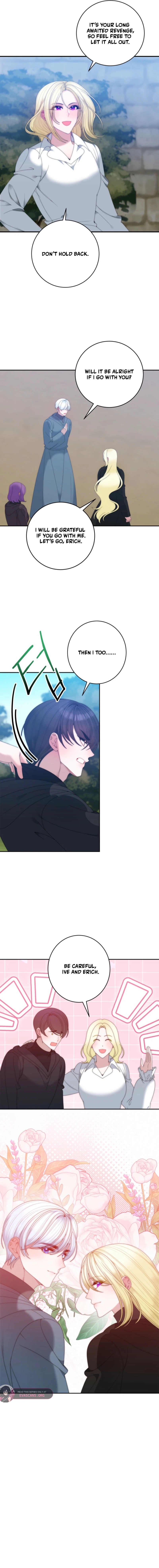 Read One Step Forward To The Flower Path Manga Online