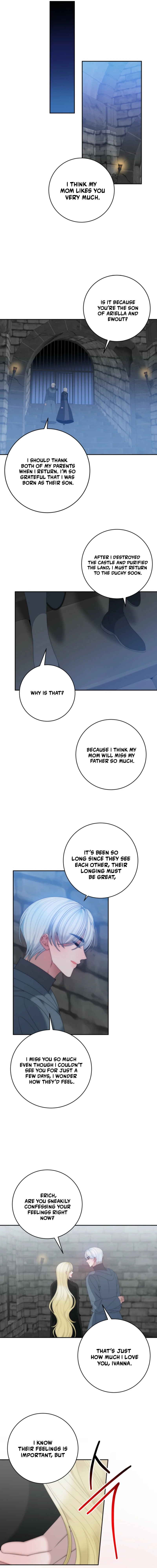 Read One Step Forward To The Flower Path Manga Online