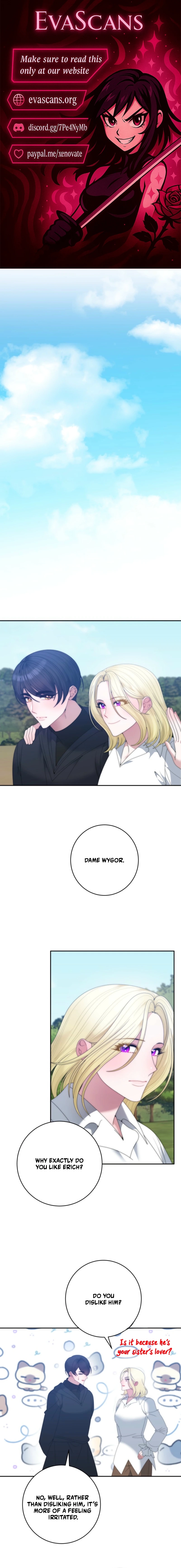 Read One Step Forward To The Flower Path Manga Online