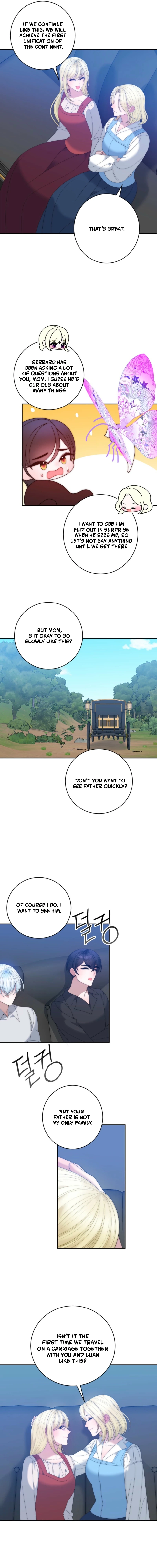Read One Step Forward To The Flower Path Manga Online