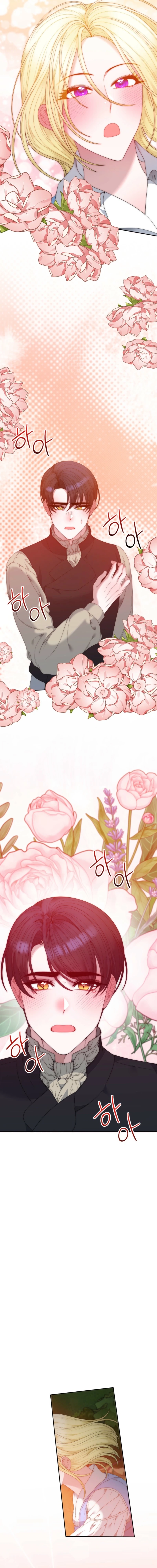 Read One Step Forward To The Flower Path Manga Online
