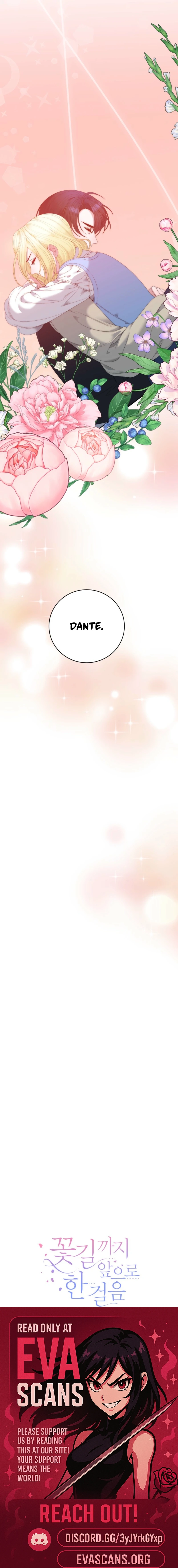 Read One Step Forward To The Flower Path Manga Online