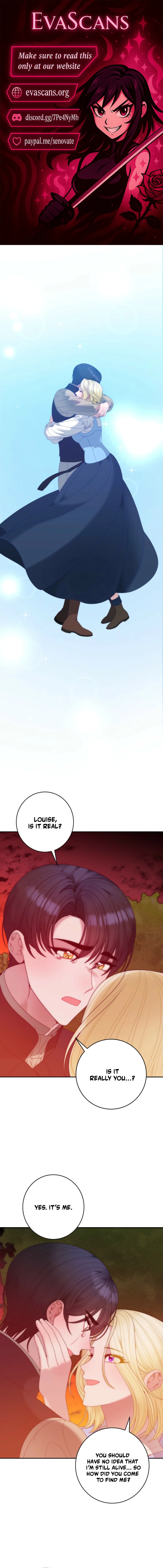 Read One Step Forward To The Flower Path Manga Online