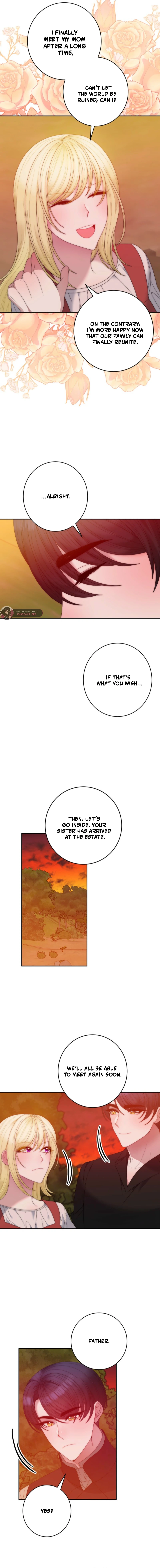 Read One Step Forward To The Flower Path Manga Online