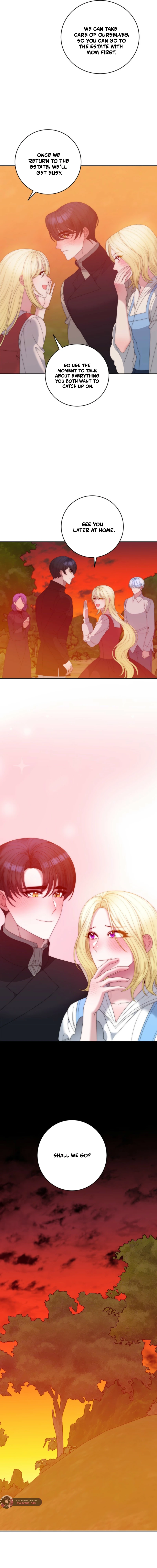 Read One Step Forward To The Flower Path Manga Online