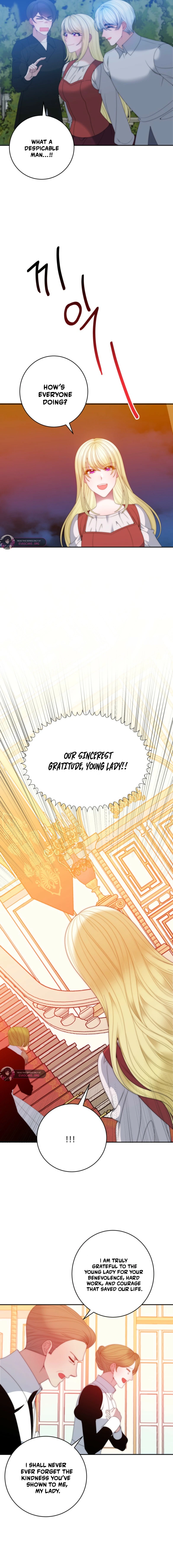Read One Step Forward To The Flower Path Manga Online