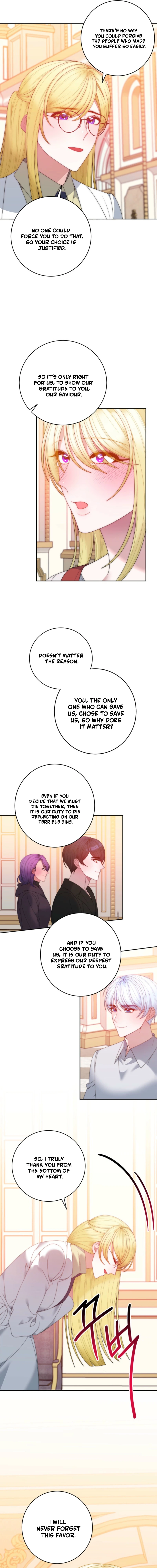 Read One Step Forward To The Flower Path Manga Online