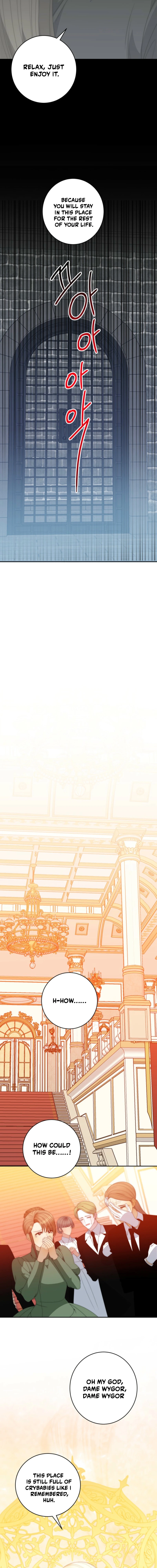 Read One Step Forward To The Flower Path Manga Online