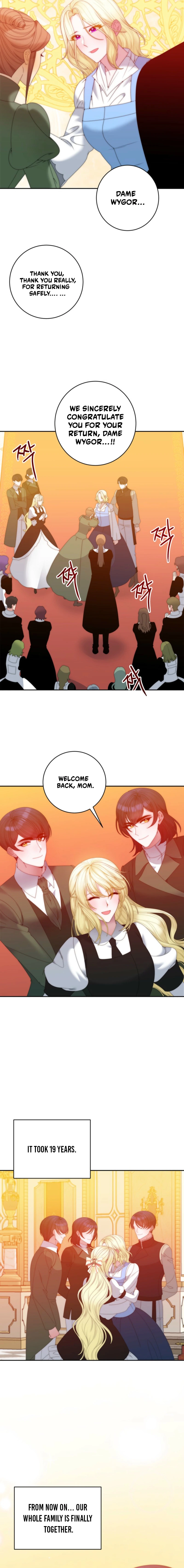 Read One Step Forward To The Flower Path Manga Online