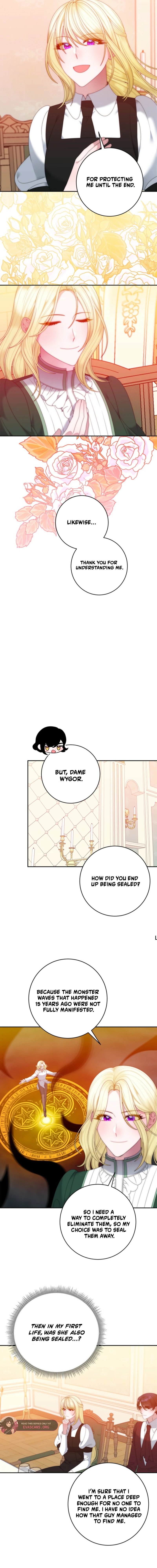 Read One Step Forward To The Flower Path Manga Online