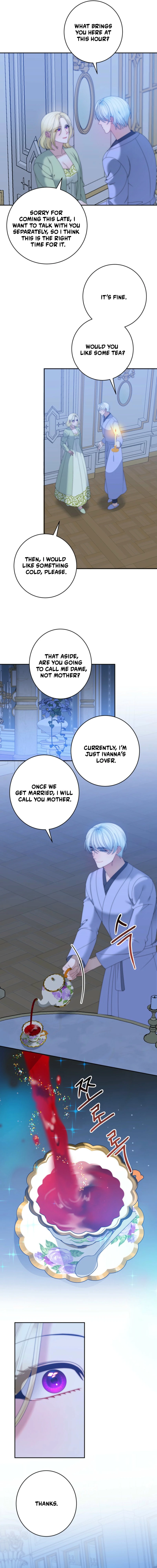 Read One Step Forward To The Flower Path Manga Online