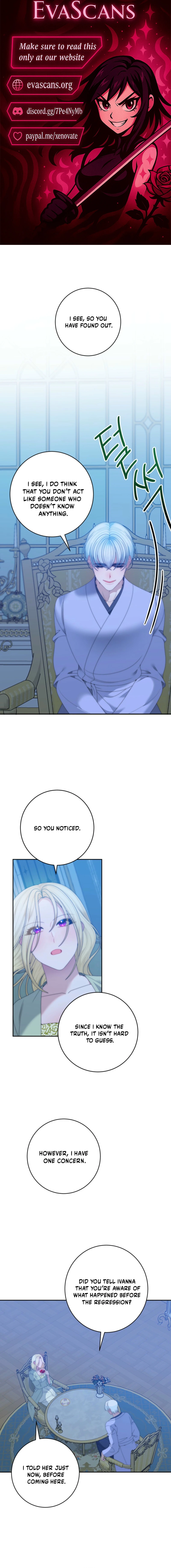 Read One Step Forward To The Flower Path Manga Online