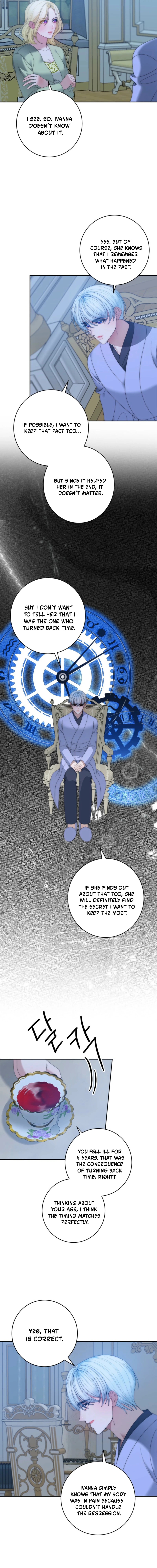 Read One Step Forward To The Flower Path Manga Online