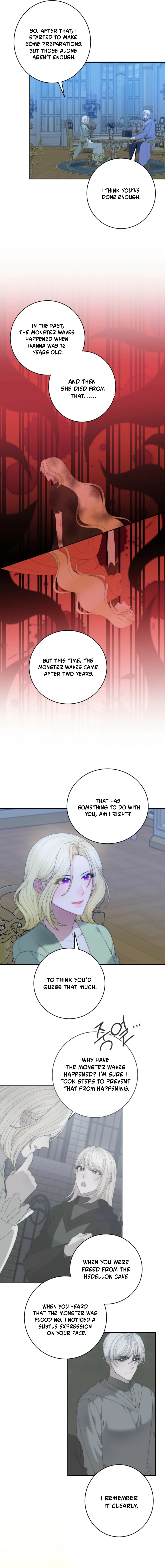 Read One Step Forward To The Flower Path Manga Online