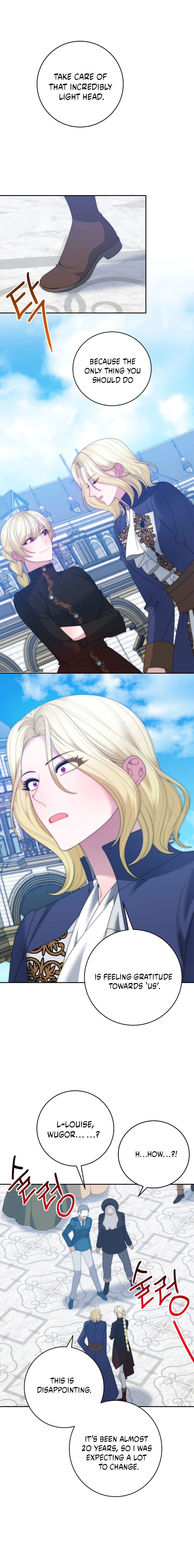 Read One Step Forward To The Flower Path Manga Online