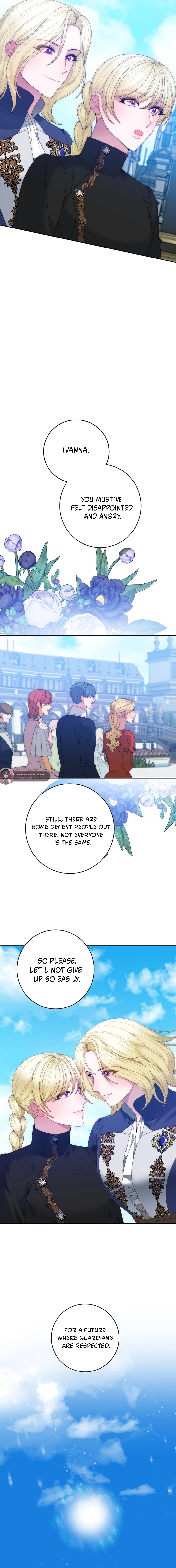 Read One Step Forward To The Flower Path Manga Online