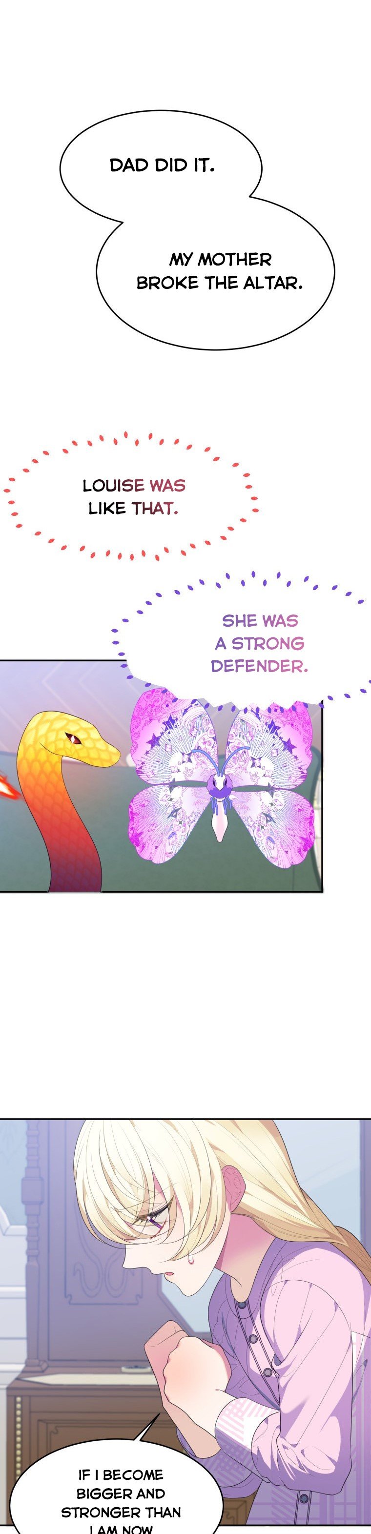 Read One Step Forward To The Flower Path Manga Online