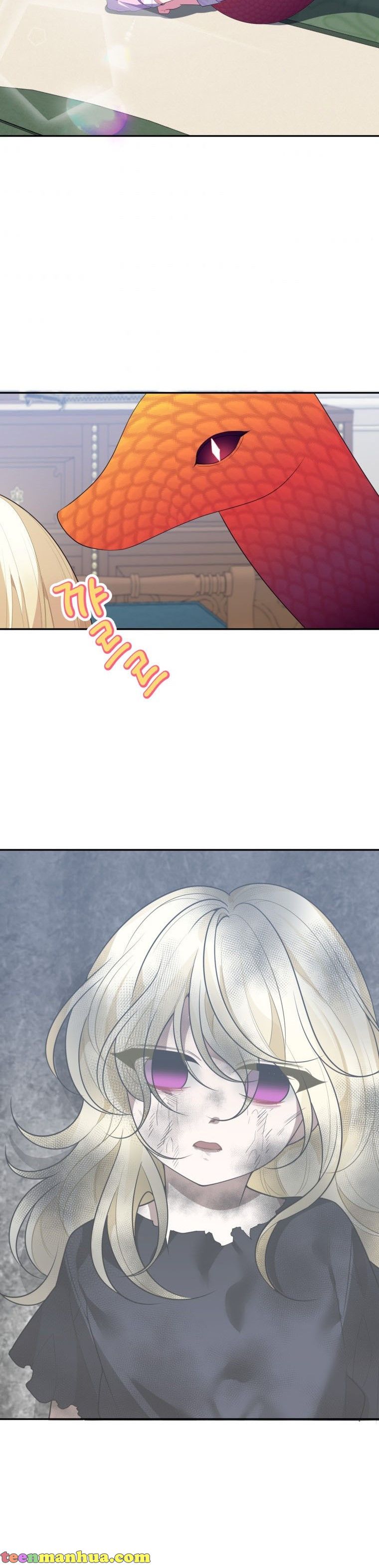Read One Step Forward To The Flower Path Manga Online
