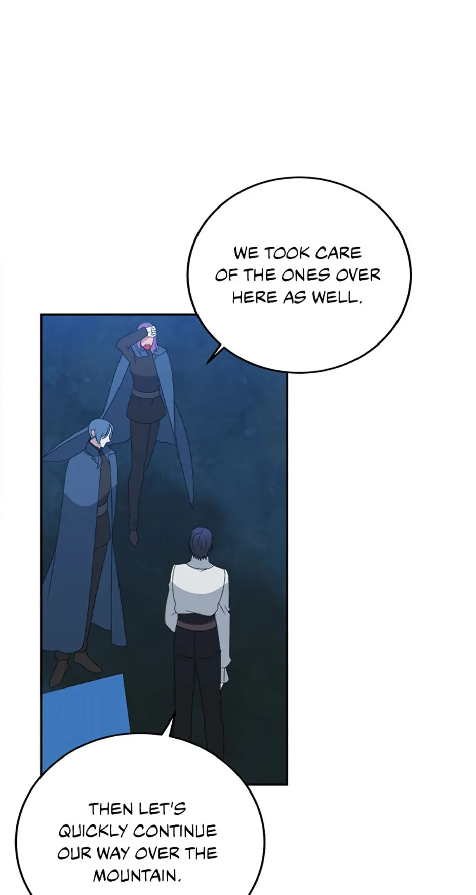 Read One Step Forward To The Flower Path Manga Online