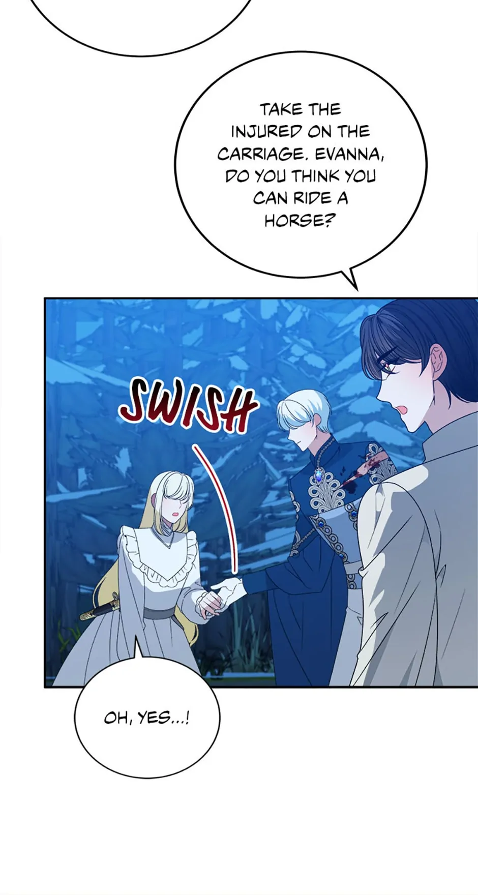 Read One Step Forward To The Flower Path Manga Online